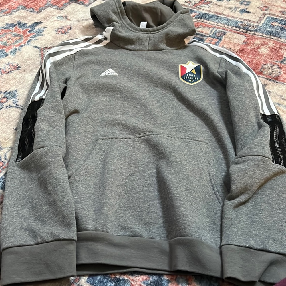 Adidas North Carolina FC Sweatshirt